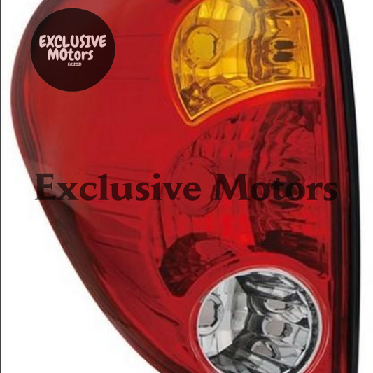 Left-Hand Tail Light for Mitsubishi Triton (2006-2014)
