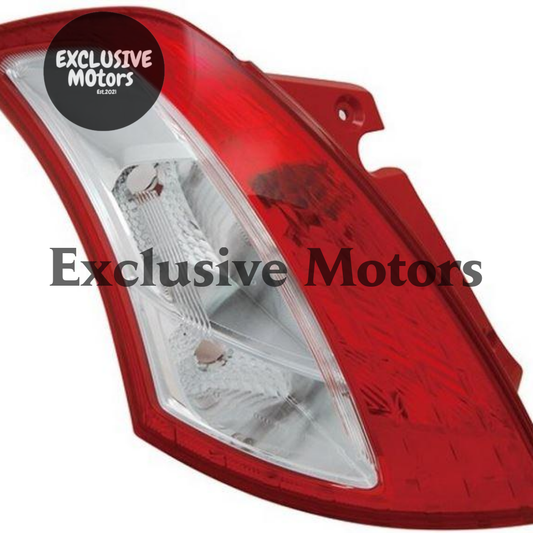 Left-Hand Tail light for Suzuki Swift (2010-2016)