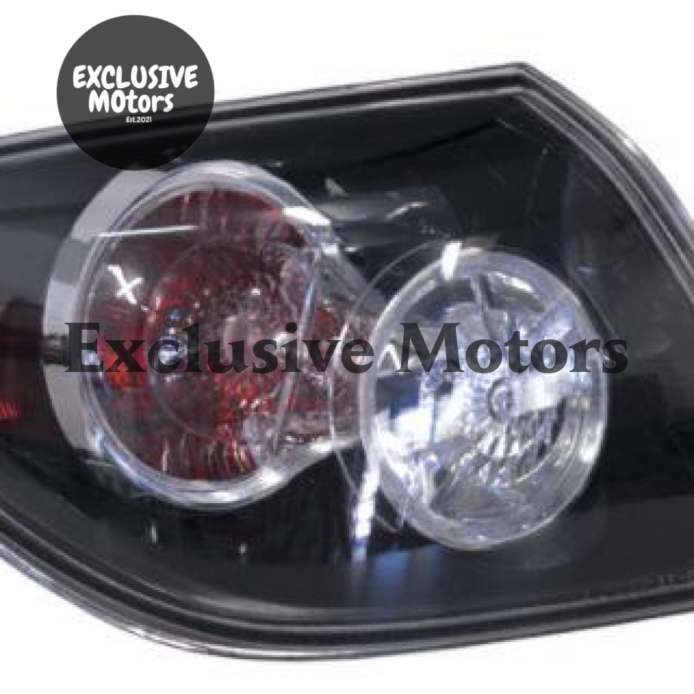 Left-Hand Tail light for Mazda 3 Axela Hatch (2006-2008)