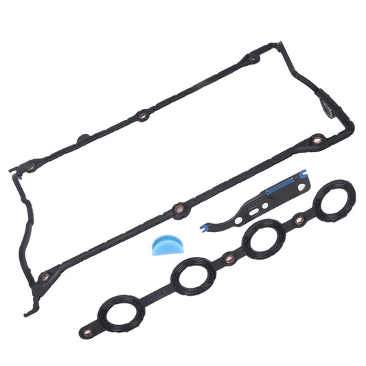 Valve Cover Chain Tensioner Gasket Set Suitable for Audi A4 VW Passat 1.8T 97-06-0