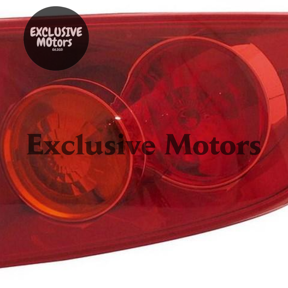 Right-Hand Tail Light for Mazda 3 Axela Sedan (2004-2008)