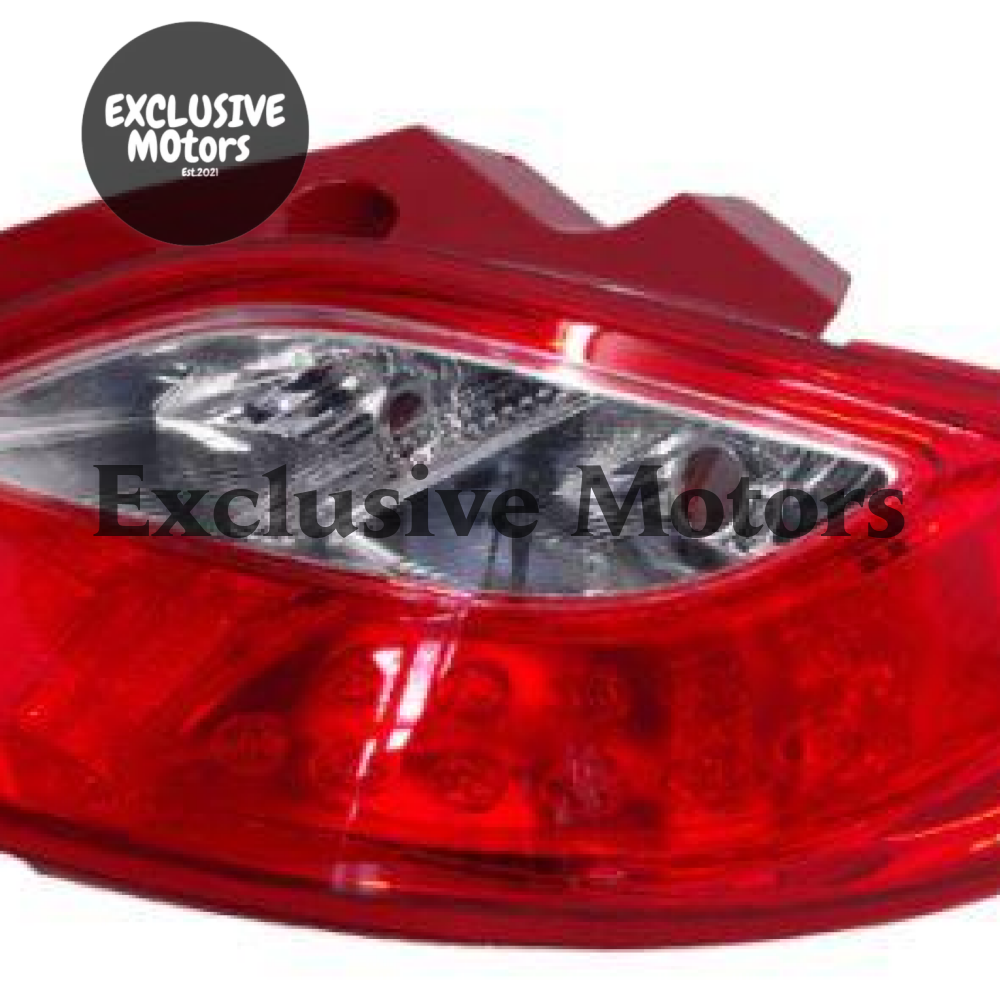 Right-Hand Tail Light for Mazda 2 (2007-2013)