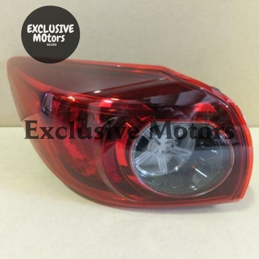 Left-Hand Tail light for Mazda 3 Axela (2014-2017)