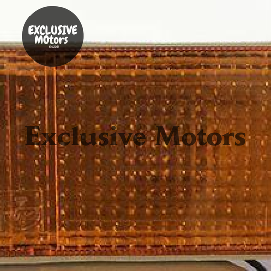 Right Hand Bumper Light for Toyota Hilux (1984 - 1988)