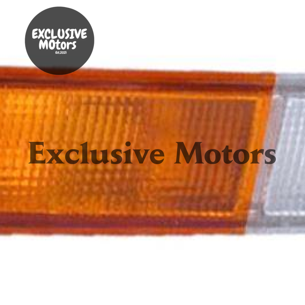 Left-Hand Bumper Light for Mitsubishi Triton (1996-2005)