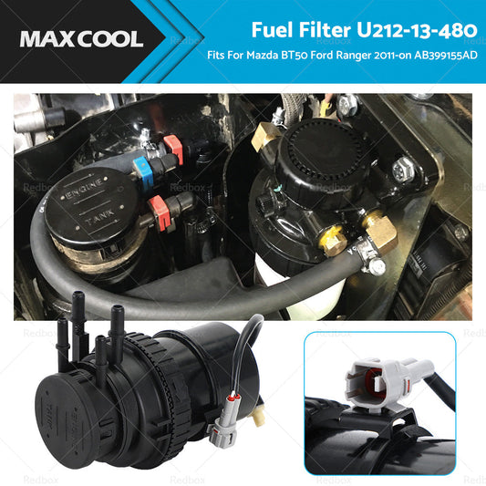 Fuel Filter for Mazda BT50 & Ford Ranger 2011-on