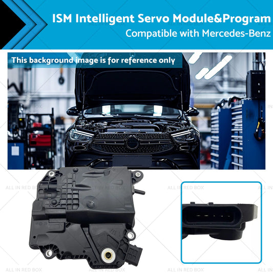 Intelligent Servo Module for Mercedes-Benz 2014-2020