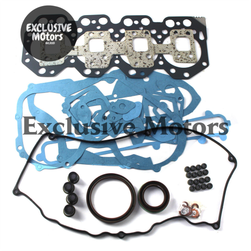 15B 4.1L Disel Engine Gasket Kit for Toyota Coaster BB50 Dyna BU340 - Sinocmp