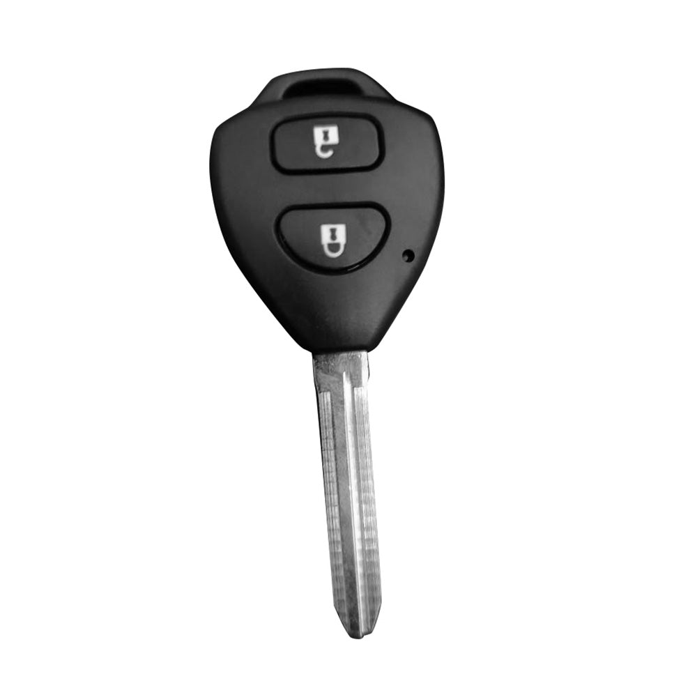 Complete Remote Key Suitable For Toyota Corolla Hiace Rav4 Tarago 2007-2010-0