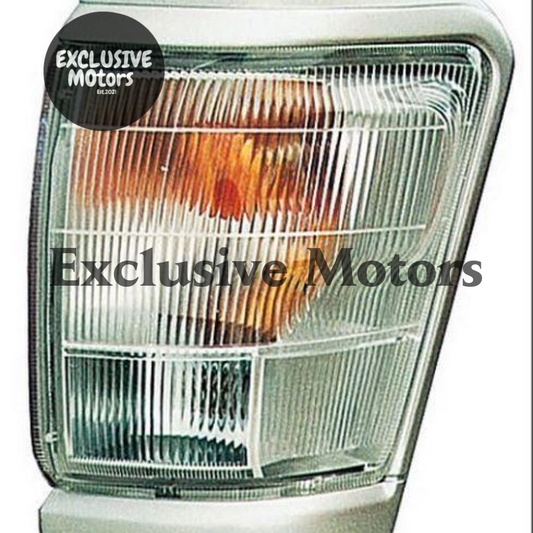 Left Hand Corner Light Grey for Toyota Hilux (1997-2001)