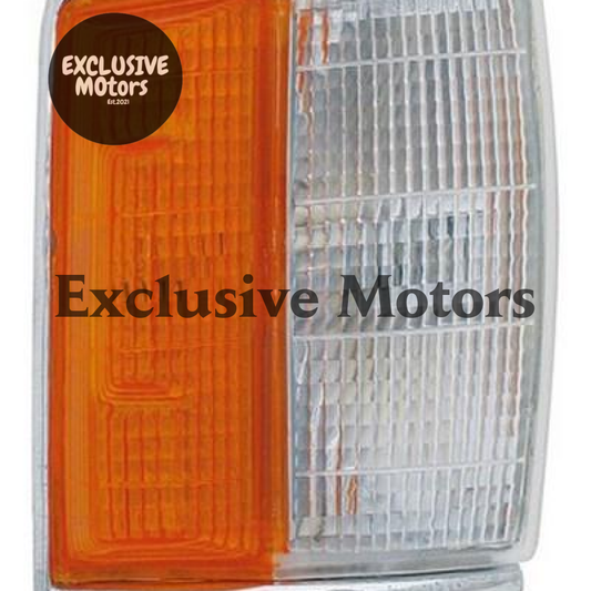 Chrome Right hand Corner Light for Toyota hilux 4WD (1984 - 1988)