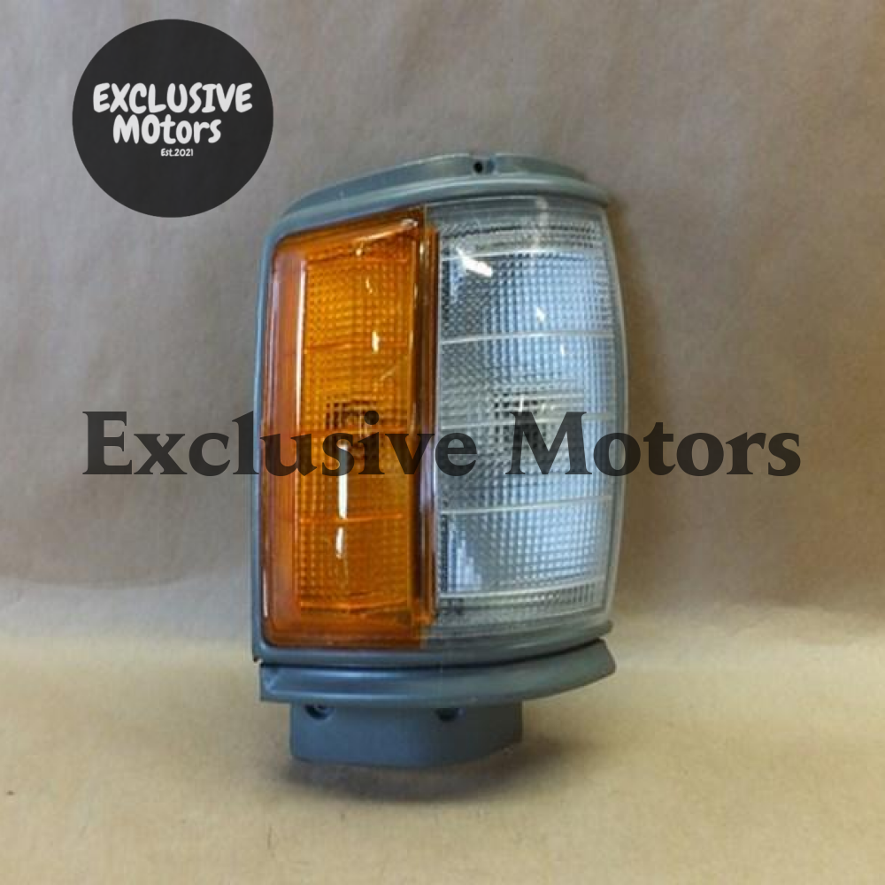 Grey Right Hand Corner Light for Toyota Hilux 2WD (1986-1988)
