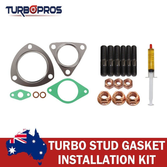 Turbo Installation Stud, Gasket & Lubricant for Mazda BT-50 up 3.2L 2011-2015
