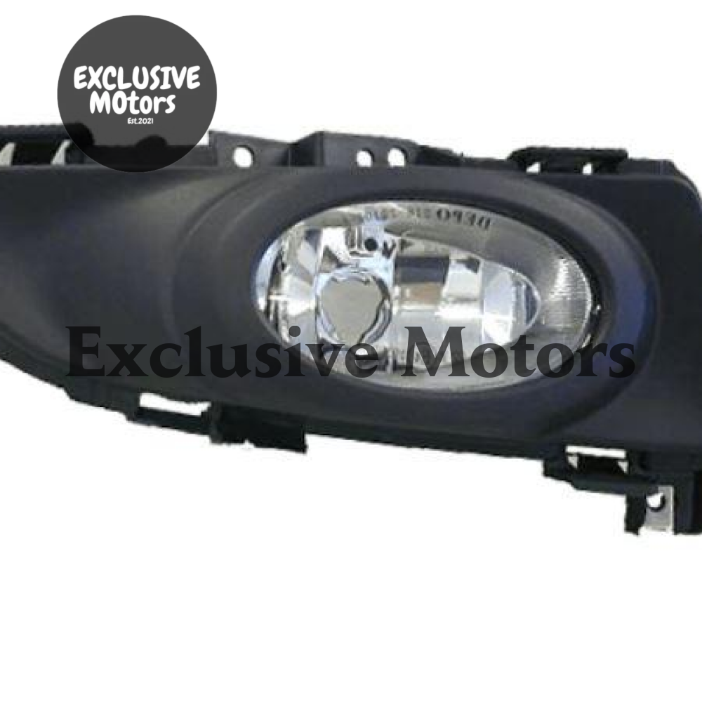 Right-Hand Fog Light for Mazda 3 Axela Hatch (2004-2008)