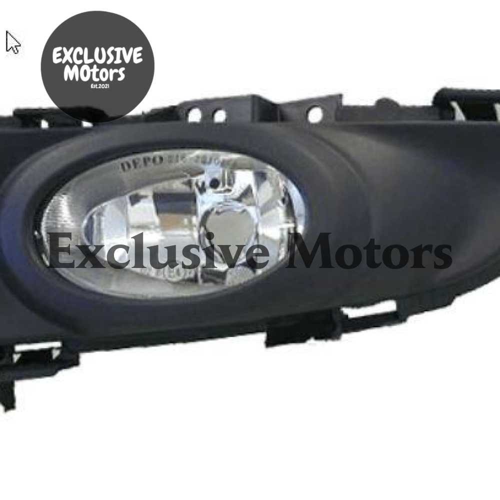 Left-Hand Fog Light for Mazda 3 Axela Hatch (2004-2008)