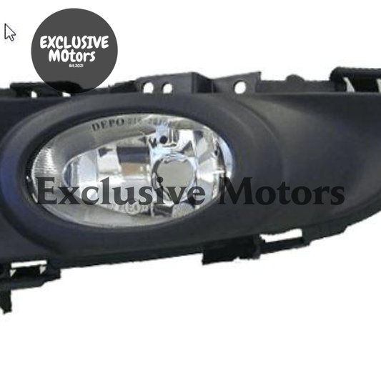 Left-Hand Fog Light for Mazda 3 Axela Hatch (2004-2008)