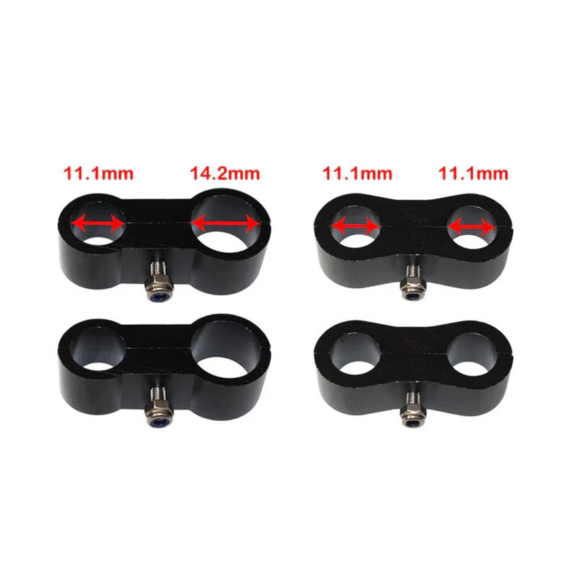 Turbo Oil Feed Line &Support Bracket Kit for Ford Falcon XR6 BA/BF/FG Barra 4.0L