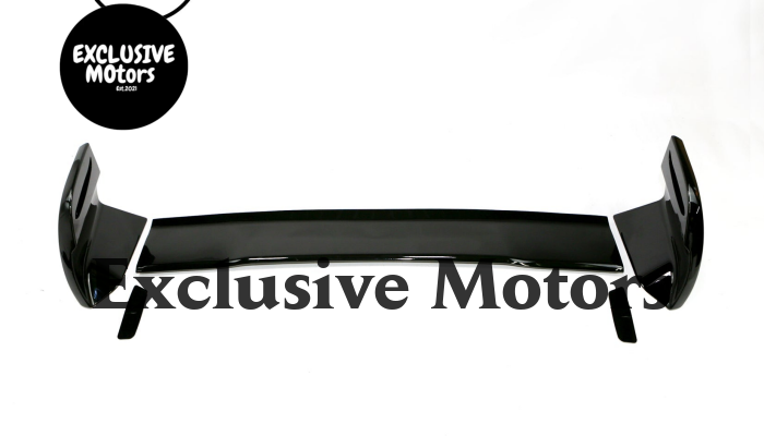 EVO 8/9  Rear Spoiler Black for Mitsubishi Lancer 2002-2007