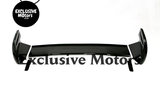 EVO 8/9  Rear Spoiler Black for Mitsubishi Lancer 2002-2007