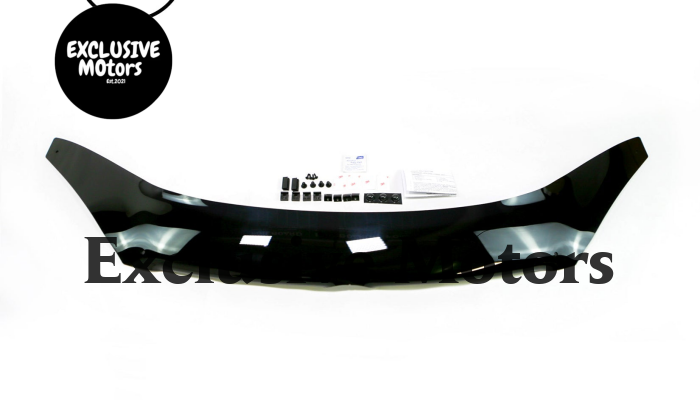 Bonnet Protector Guard for Volkswagen Golf 5 2004-2009