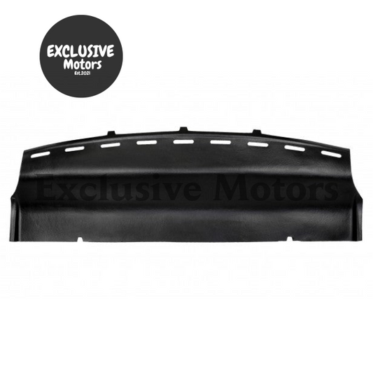 Ford Escort MK2 remanufactured parcel shelf - black