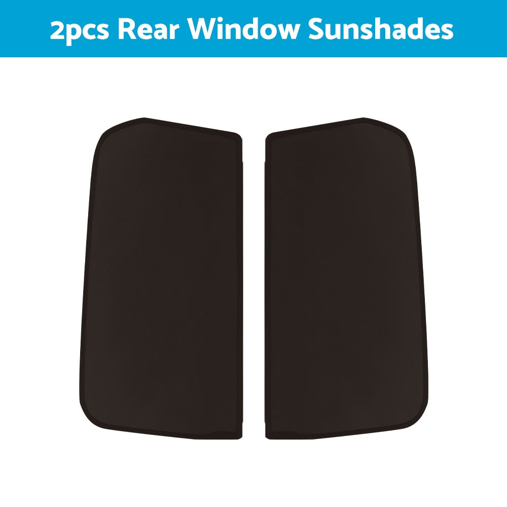 Magnetic Car Window Sun Shade Mesh Suitable For Mazda CX-8 2018-2023-7