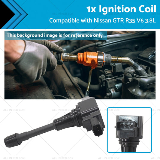 Ignition Coil for Nissan GTR R35 V6 3.8L 2008-2015