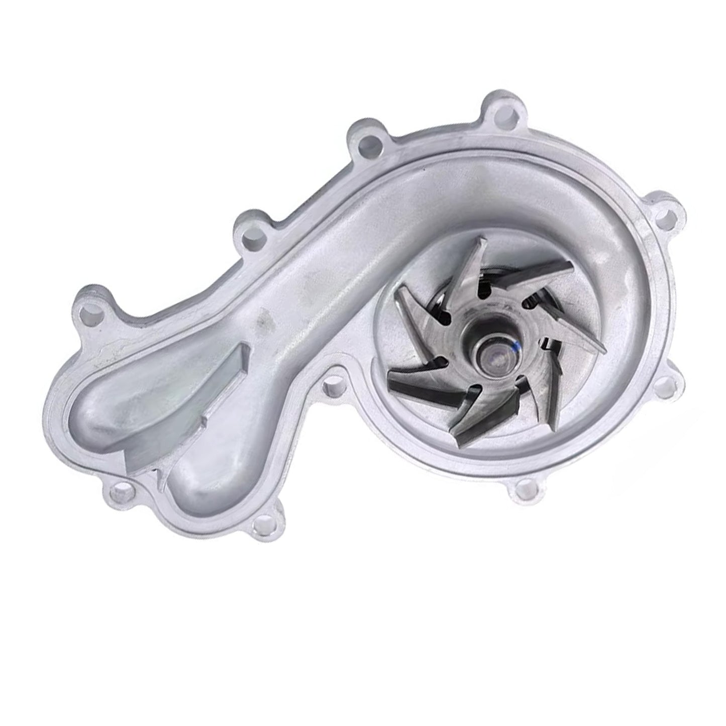 3.0L Water Pump for Volkswagen Touareg 7P, Audi Q7 4LB 2011-2019