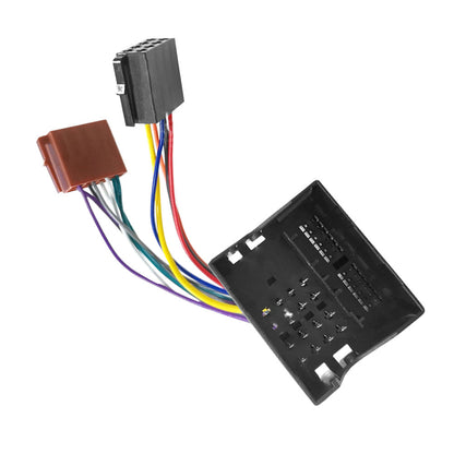 Car Stereo Harness ISO Adapter Plug Lead Loom Suitable For Ford – Wiring Connector-3