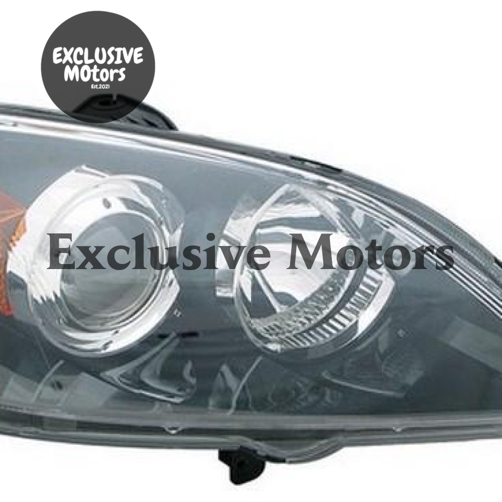 Right-Hand Headlight for Mazda 3 Axela Hatch (2004-2008), Manual Adjust