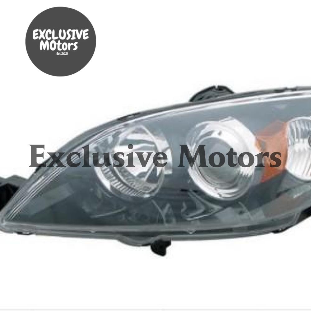 Left-Hand Headlight Electric Adjust for Mazda 3 Axela Hatch (2004-2008)