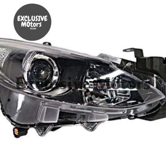 Right-Hand Headlight Manual Adjust for Mazda 3 Axela (2014-2016)