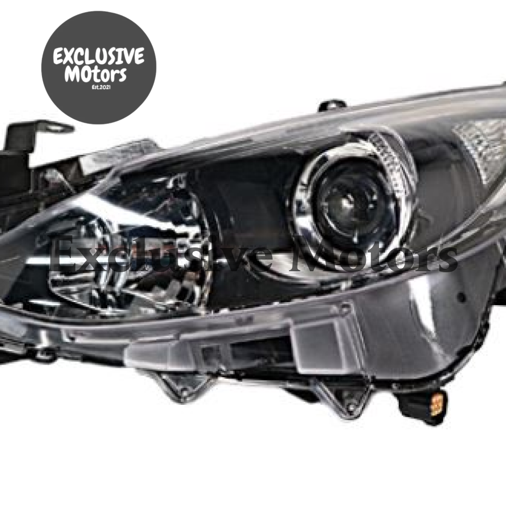 Left-Hand Headlight Electric Adjust for Mazda 3 Axela (2014-2016)