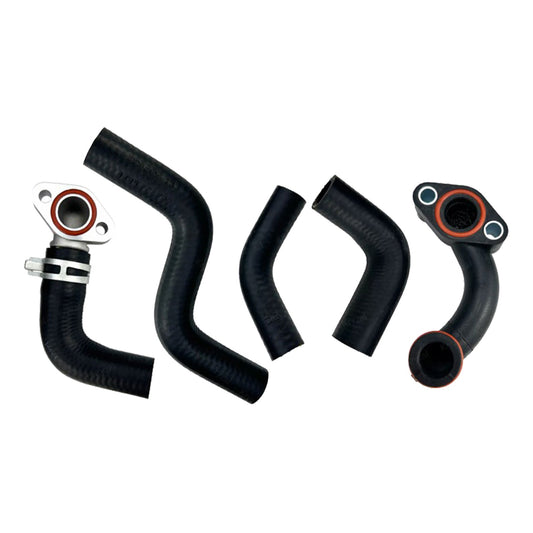 Coolant Hose Kit Suitable For Jeep Grand Cherokee Limited / Laredo WK2 CRD 3.0L-0