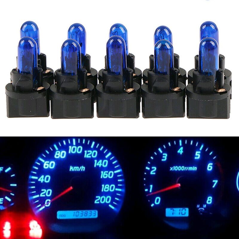 LED Dash Light Kit Blue for Toyota Hilux (1988-1997)