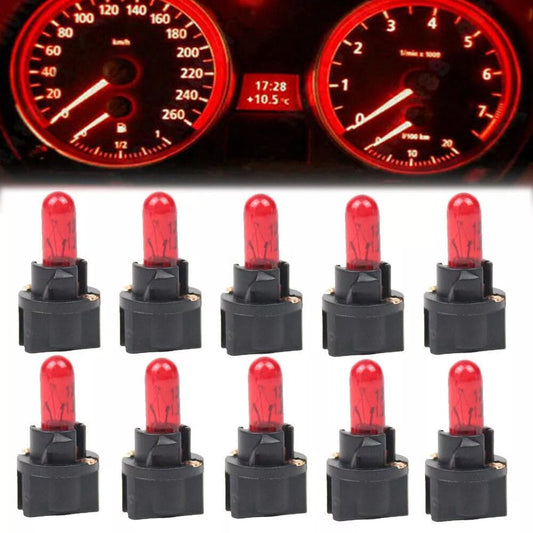 Red LED Dash Cluster Light Kit for Nissan Laurel C35 (1997-2002)