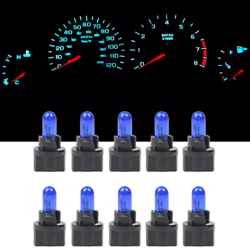 Ice Blue LED Dash Cluster Light Kit for Nissan Skyline R33 (1993-1998)