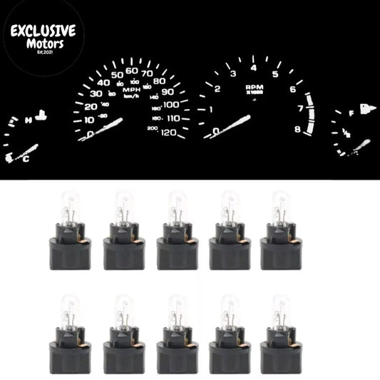 White LED Dash Cluster Light Kit for Subaru Legacy (2003-2009)