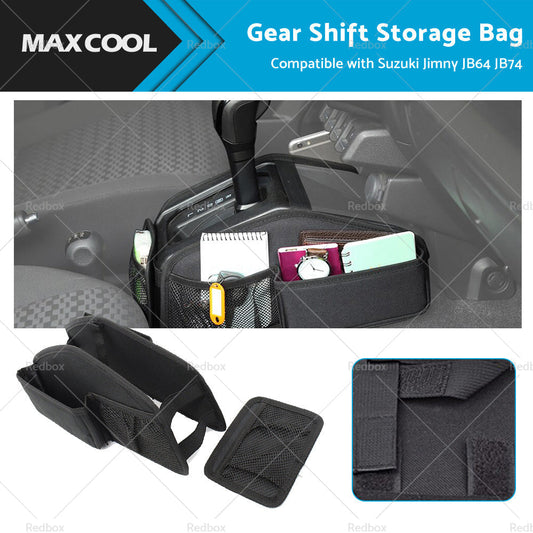 Gear Shift Storage Bag for Suzuki Jimny (2019-2022)