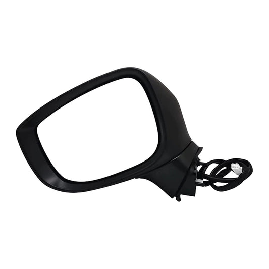 Left Door Mirror Suitable For Mazda CX-5 2017+ With Blind Spot Blinker Red-0