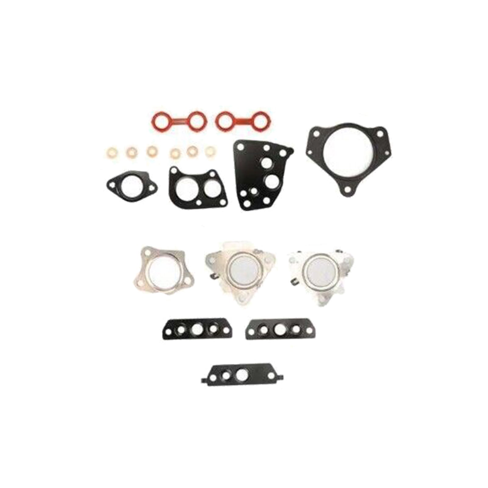 Oil Cooler Gasket Set suitable for Mercedes 3.0CDI OM642 Jeep Chrysler-3