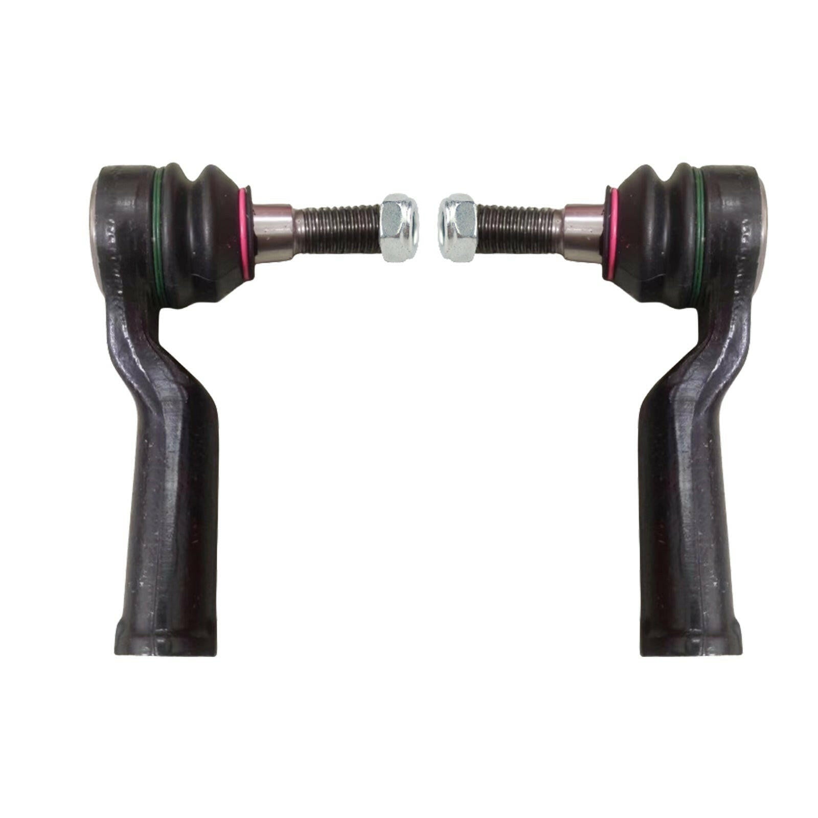 2x Steering Tie Rod Ends Suitable For Ford Territory SX / SY SUV 4.0L AWD 2004-2016-1