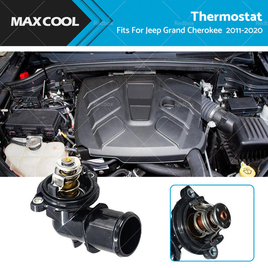Thermostat Housing 3.0L Diesel for Jeep Grand Cherokee WK 2011-2020