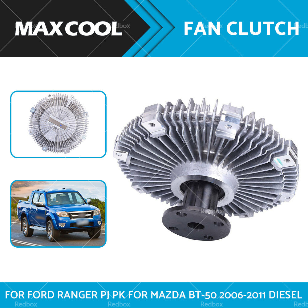 Fan Clutch for Ford Ranger PJ PK Mazda BT-50 Diesel 2006-2011