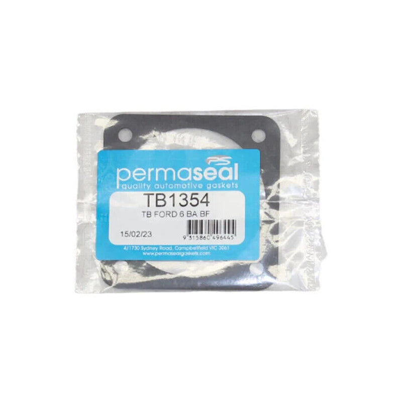 Permaseal Throttle Body Gasket for Ford Territory SX SY Barra 4.0L