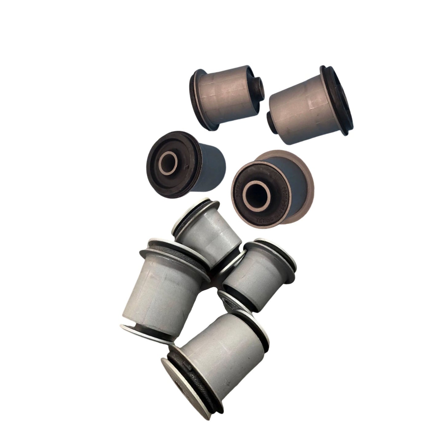 8x Control Arm Bushing Kit Suitable For Toyota Hilux KUN26R 2005-2015 3.0 Diesel-1