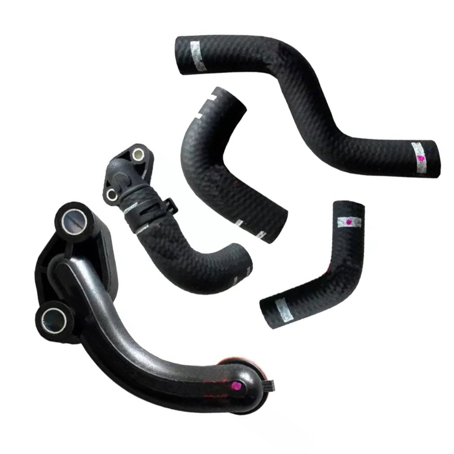 Turbo Coolant Hose Kit Suitable For Jeep Grand Cherokee Limited / Laredo WK 3.0L-2