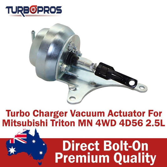 Premium Turbo Vacuum Actuator for Mitsubishi Triton MN 4WD 4D56 2.5L
