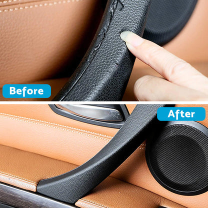 Left Inner Door Panel Handle Pull Suitable For BMW E90 3 Series 320i 335i Sedan-3