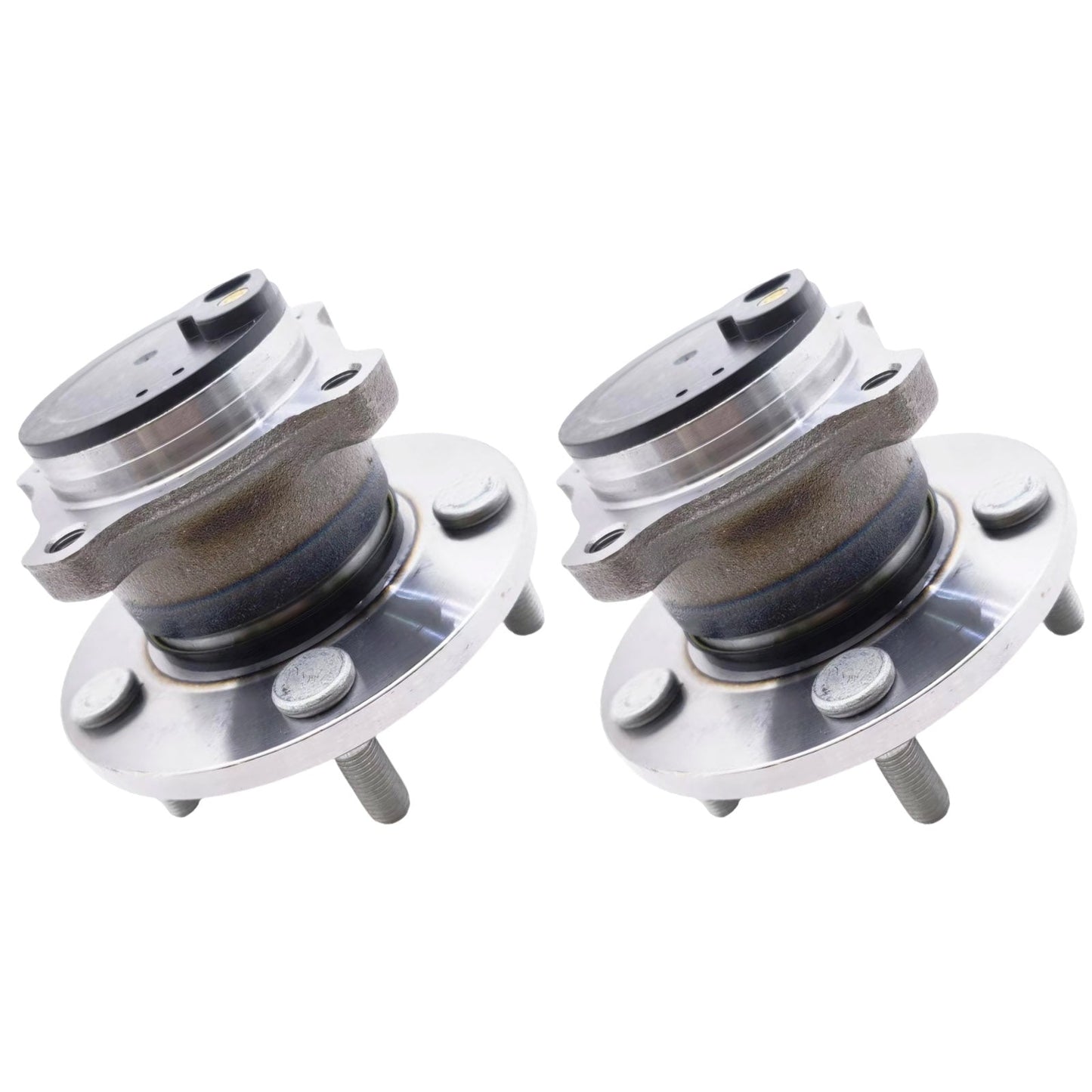 Rear Wheel Bearing Hub Assembly Suitable For Mazda 3 BK / BL MPS / SP23 2003-2014 With ABS-0